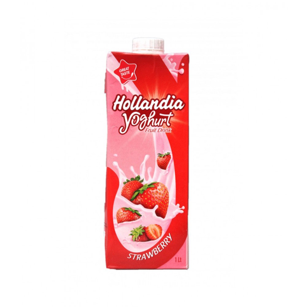 Hollandia Yoghurt (Win Dream Trip Promo)