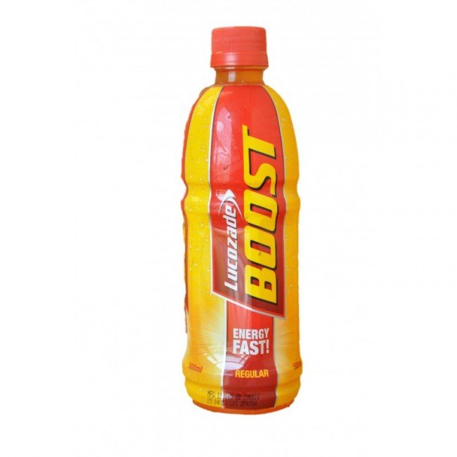 Lucozade Boost (200 Million Instant Airtime)